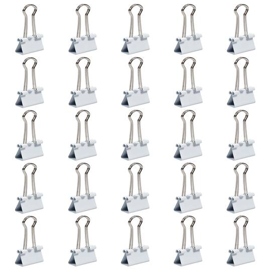 JAM Paper 3/4" Binder Clips